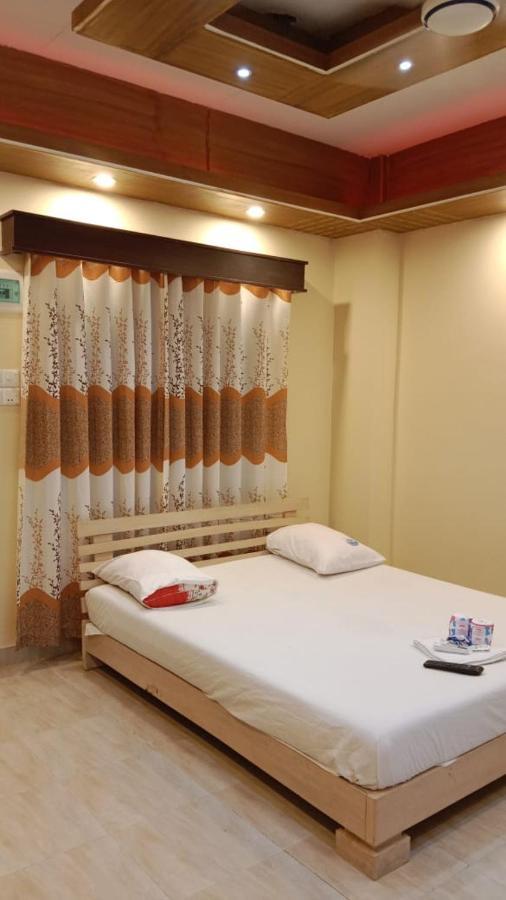 Hotel The Grand Sandy Cox's Bazar Exteriör bild