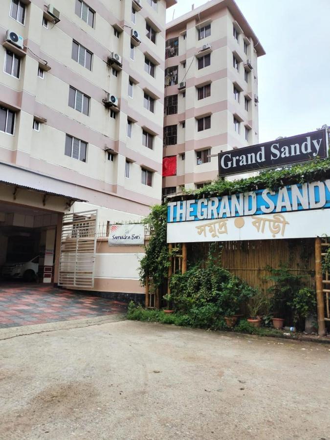 Hotel The Grand Sandy Cox's Bazar Exteriör bild
