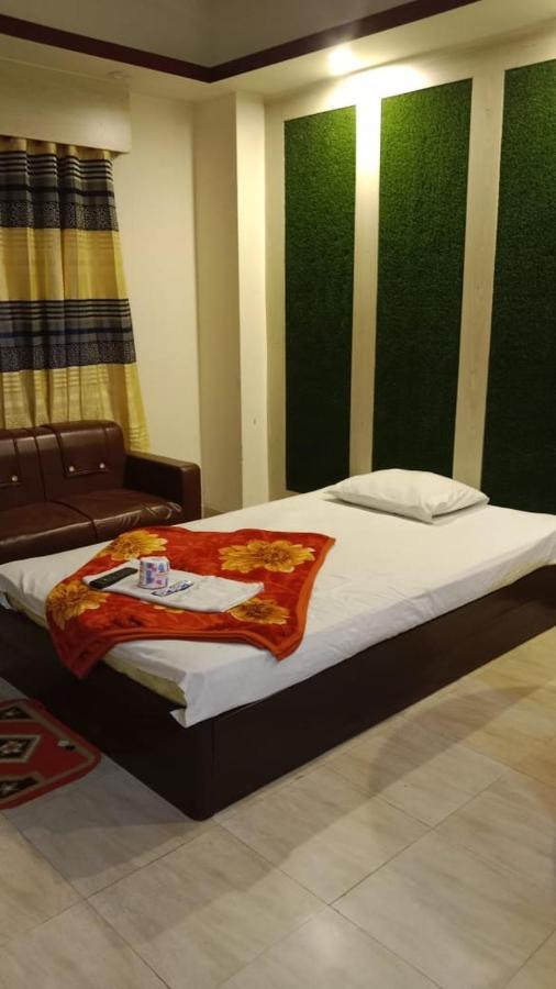 Hotel The Grand Sandy Cox's Bazar Exteriör bild